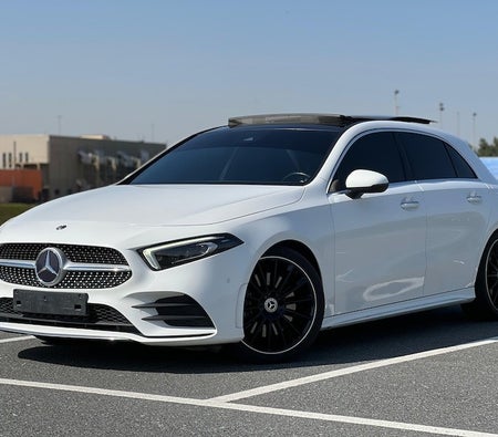 Mercedes Benz A Class A 250 2019, photo 3 of 4