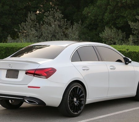 Mercedes Benz A Class A 220 2020, photo 4 of 4
