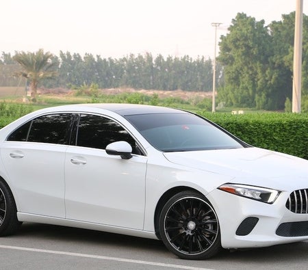 Mercedes Benz A Class A 220 2020, photo 3 of 4
