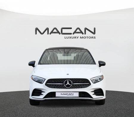 Mercedes Benz A220 2021, photo 2 of 4