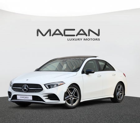 Mercedes Benz A220 2021, photo 3 of 4