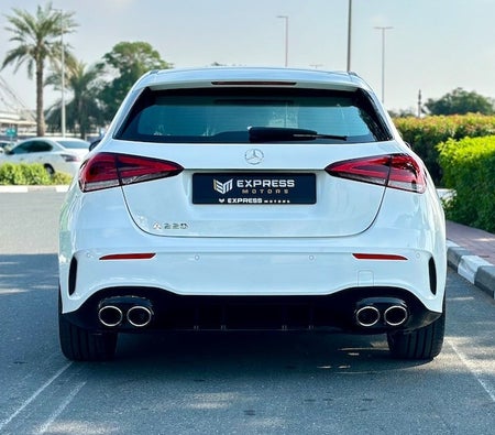 Mercedes Benz A220 2021, photo 4 of 4