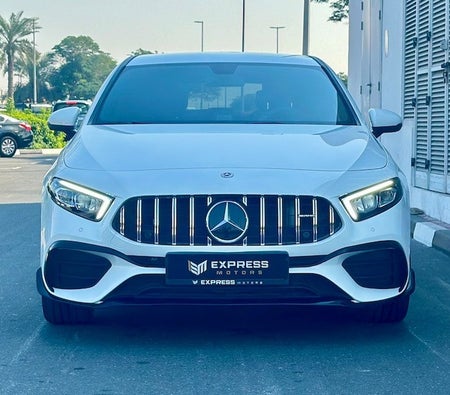 Mercedes Benz A220 2021, photo 3 of 4