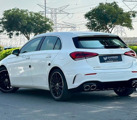 Mercedes Benz A220 2021, photo 2 of 4