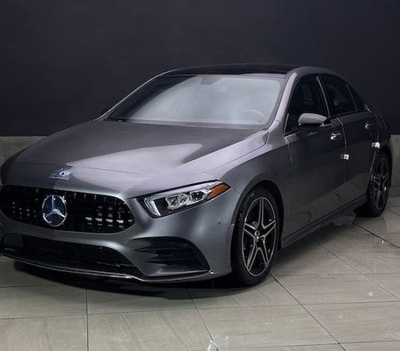 Mercedes Benz A Class A 220 2022, photo 3 of 4