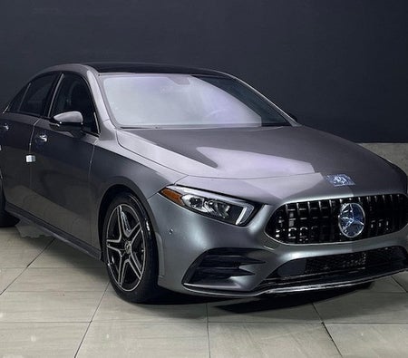 Mercedes Benz A Class A 220 2022, photo 4 of 4