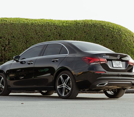 Mercedes Benz A220 2022