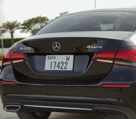 Mercedes Benz A220 2022