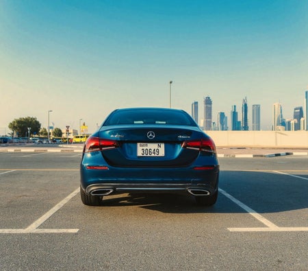 Mercedes Benz A Class 2022