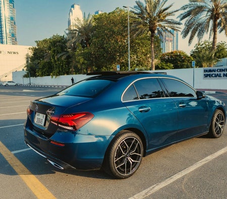 Mercedes Benz A Class 2022