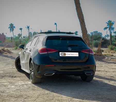 Schwarz Mercedes Benz A Class 2023 Schwarz Mercedes Benz A Class 2023