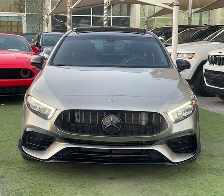 Mercedes Benz A200 AMG 2019, photo 2 of 4