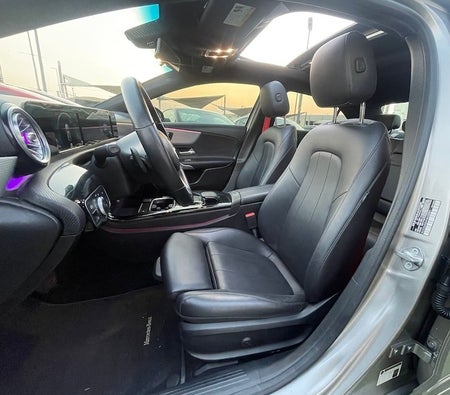Mercedes Benz A200 AMG 2019, photo 3 of 4