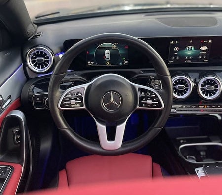 Mercedes Benz A200 AMG 2020, photo 3 of 4