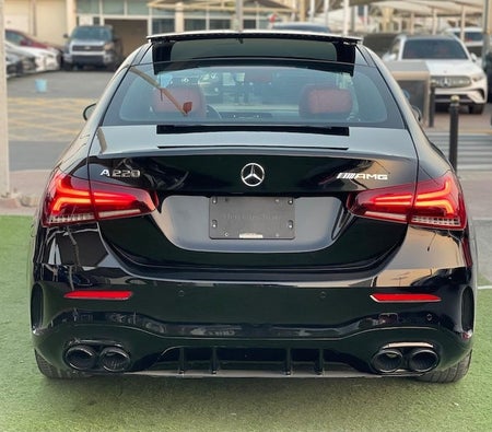 Mercedes Benz A200 AMG 2020, photo 2 of 4