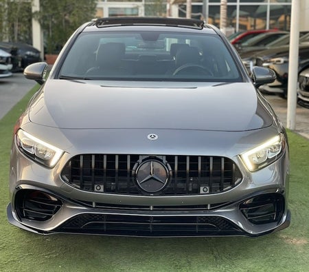 Mercedes Benz A200 AMG 2021, photo 2 of 4