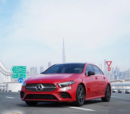 Mercedes Benz A220 2020