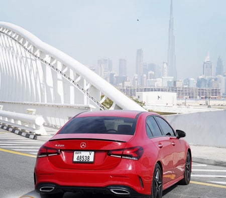 Mercedes Benz A220 2020