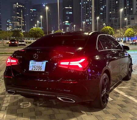 Mercedes Benz A220 2020