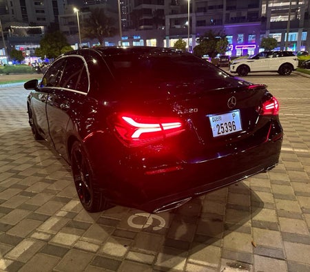 Mercedes Benz A220 2020