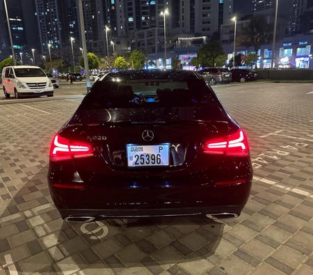Mercedes Benz A220 2020