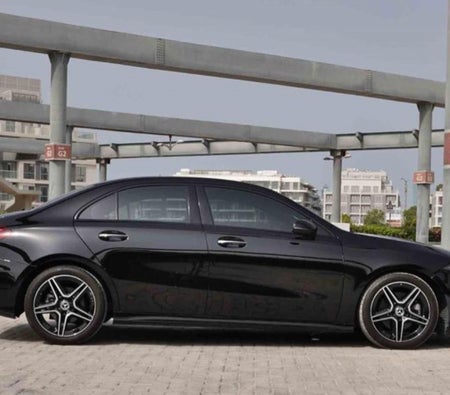 zwart Mercedes Benz A220 2021 zwart Mercedes Benz A220 2021