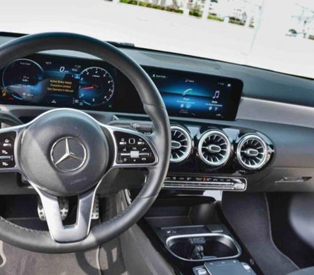 zwart Mercedes Benz A220 2021 zwart Mercedes Benz A220 2021