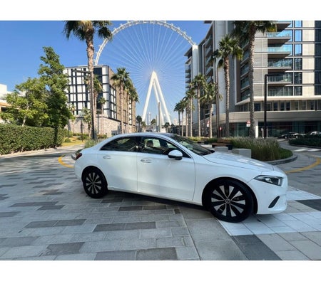 Mercedes Benz A220 2022