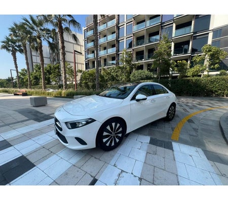 Mercedes Benz A220 2022