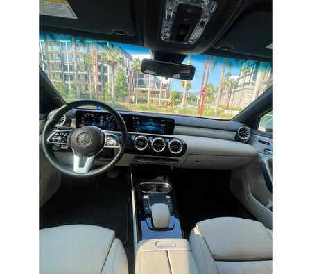Mercedes Benz A220 2022