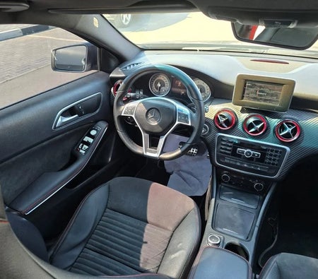 Mercedes Benz A250  2014, photo 3 of 4
