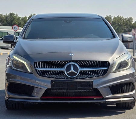 Mercedes Benz A250  2014, photo 2 of 4
