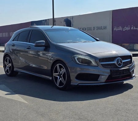 Mercedes Benz A250  2014, photo 4 of 4