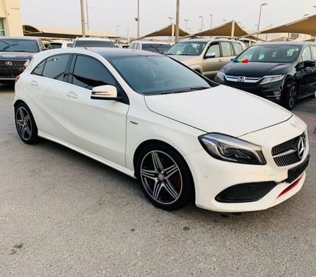 Mercedes Benz A250 2017, photo 3 of 4