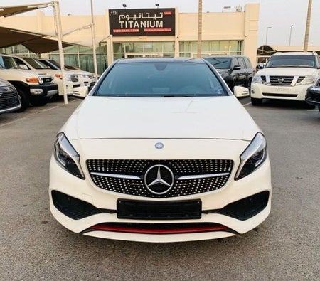 Mercedes Benz A250 2017, photo 2 of 4