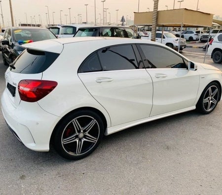 Mercedes Benz A250 2017, photo 4 of 4