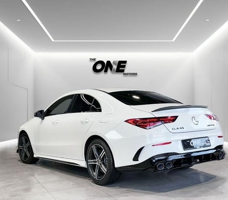 Mercedes Benz CLA 250 2020, photo 4 of 4