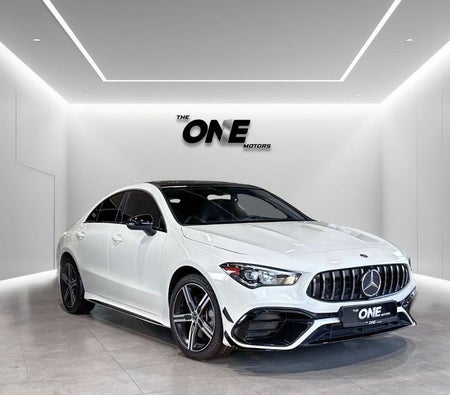Mercedes Benz CLA 250 2020, photo 2 of 4