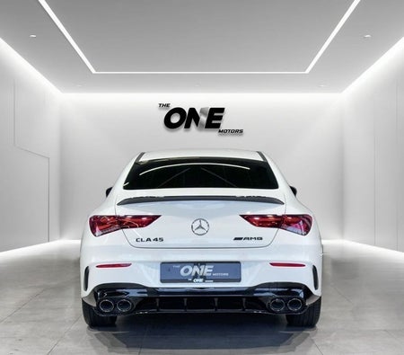Mercedes Benz CLA 250 2020, photo 3 of 4