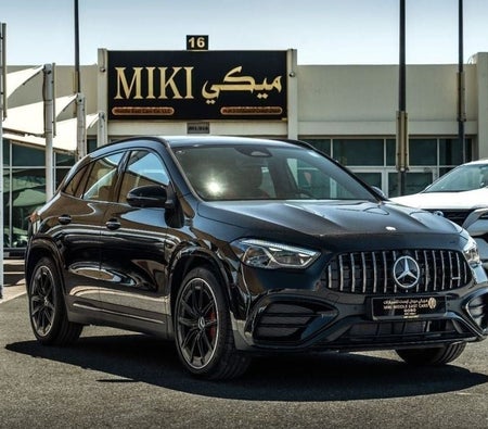 Mercedes Benz AMG A35 2025, photo 2 of 4