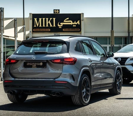 Mercedes Benz AMG A35 2025, photo 3 of 4