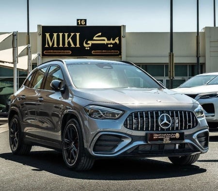 Mercedes Benz AMG A35 2025, photo 2 of 4