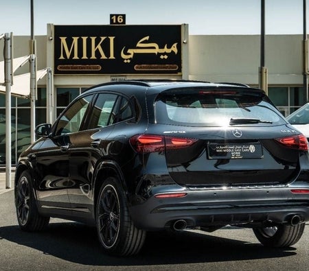 Mercedes Benz AMG A35 2025, photo 4 of 4