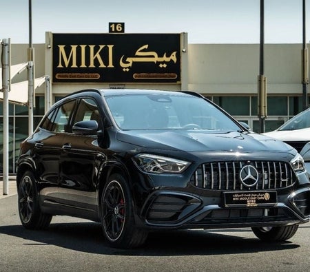 Mercedes Benz AMG A35 2025, photo 2 of 4