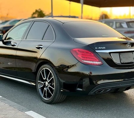 Mercedes Benz AMG C43 2016, photo 4 of 4