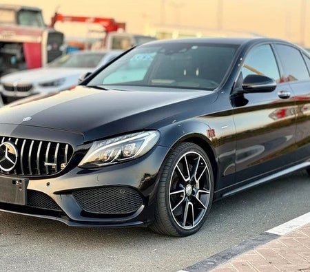 Mercedes Benz AMG C43 2016, photo 2 of 4