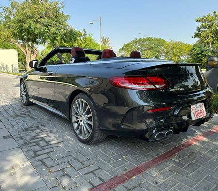 Mercedes Benz AMG C43  2019, photo 4 of 4