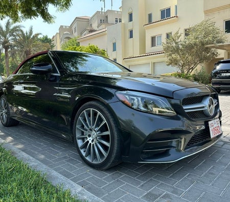Mercedes Benz AMG C43  2019, photo 3 of 4