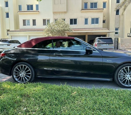 Mercedes Benz AMG C43  2019, photo 2 of 4
