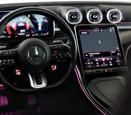 Mercedes Benz AMG C43 2023